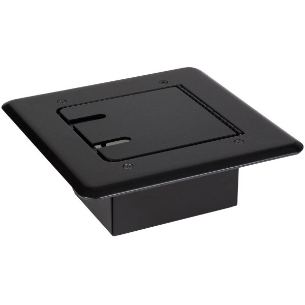 Main product image for Flip Up Stage Box with Pre-Punched Panel for Four D- 240-304